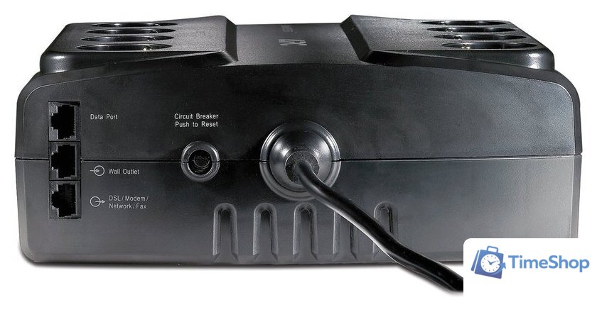 Источник бесперебойного питания APC Back-UPS ES 550VA (BE550G-RS) - Изображение №2 — Интернет-магазин Time-Shop