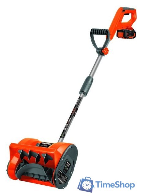 Снегоуборщик Daewoo Power DAST 3221Li SET (с 1-им АКБ) - Изображение №1 — Интернет-магазин Time-Shop