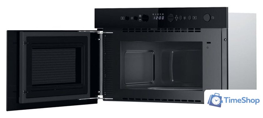 Микроволновая печь Whirlpool WMN14BB - Изображение №3 — Интернет-магазин Time-Shop