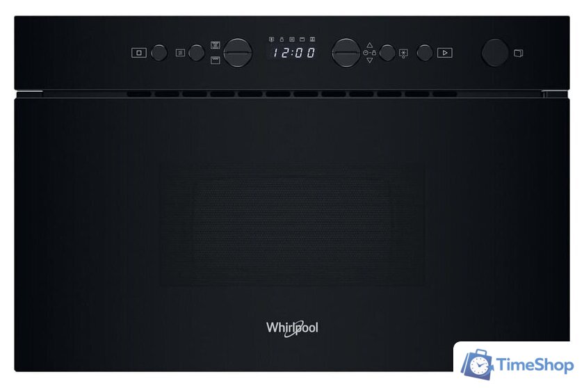 Микроволновая печь Whirlpool WMN14BB - Изображение №1 — Интернет-магазин Time-Shop