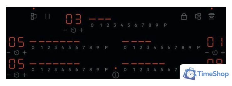 Варочная панель AEG 6000 MultiBridge TK85IM00FB - Изображение №2 — Интернет-магазин Time-Shop