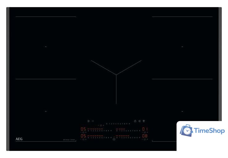 Варочная панель AEG 6000 MultiBridge TK85IM00FB - Изображение №1 — Интернет-магазин Time-Shop