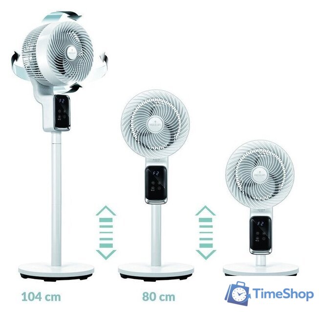 Вентилятор Haus & Luft HL-WP-02 - Изображение №6 — Интернет-магазин Time-Shop