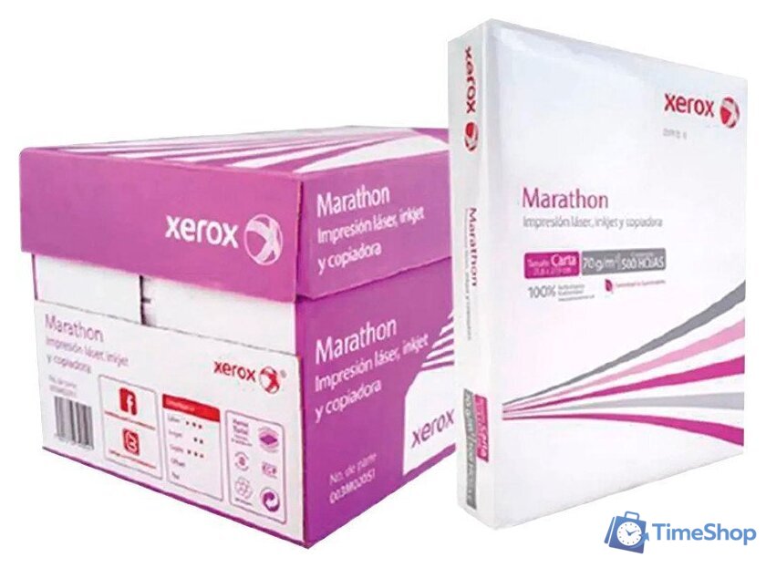 Фотобумага Xerox Marathon Color SRA3 160 г/м2 250 л 450R95841 - Изображение №1 — Интернет-магазин Time-Shop