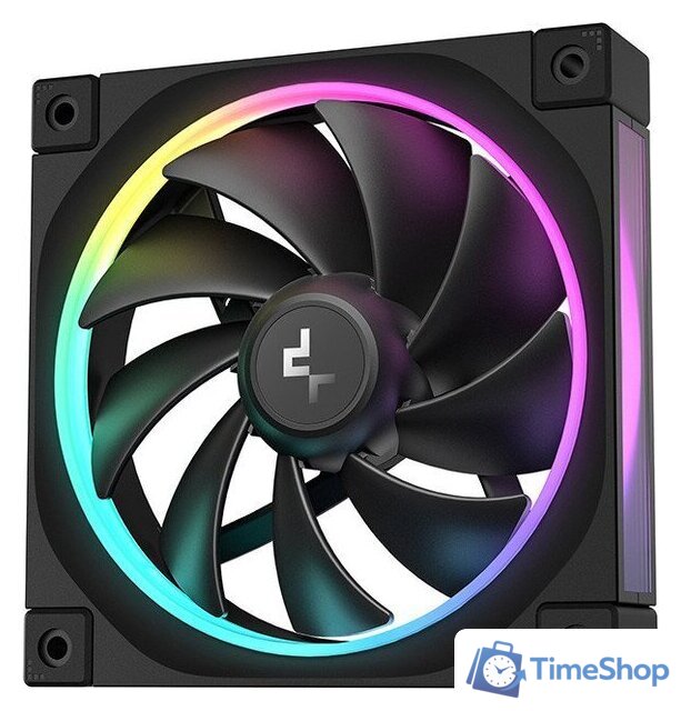 Вентилятор для корпуса DeepCool FL12 R-FL12-BKAPN1-G - Изображение №1 — Интернет-магазин Time-Shop