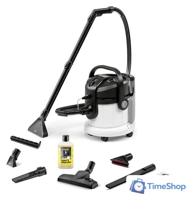 Пылесос Karcher SE 4 Plus Special 1.081-171.0 - Изображение №1 — Интернет-магазин Time-Shop