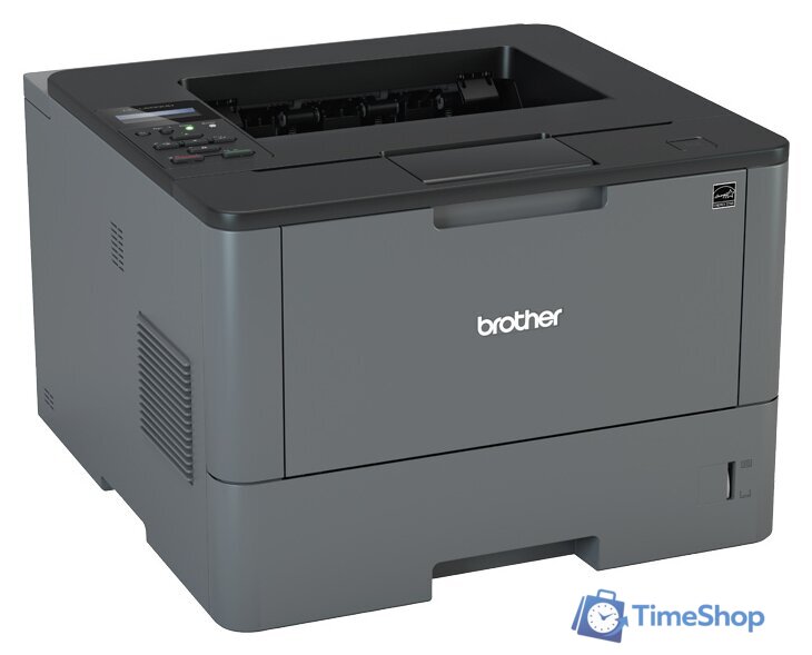 Принтер Brother HL-L5000D - Изображение №3 — Интернет-магазин Time-Shop