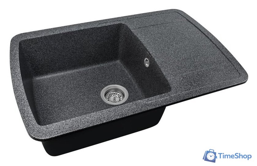 Кухонная мойка Gerhans B29 (графит) - Изображение №3 — Интернет-магазин Time-Shop