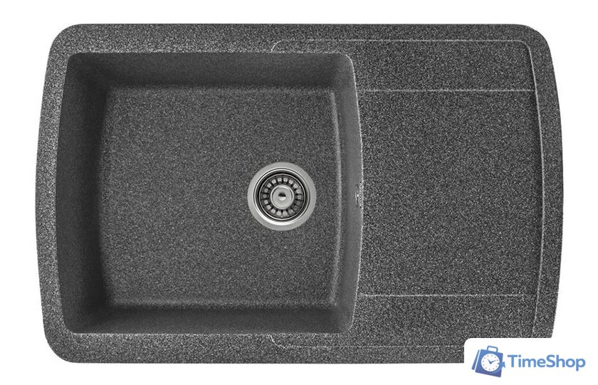 Кухонная мойка Gerhans B29 (графит) - Изображение №1 — Интернет-магазин Time-Shop