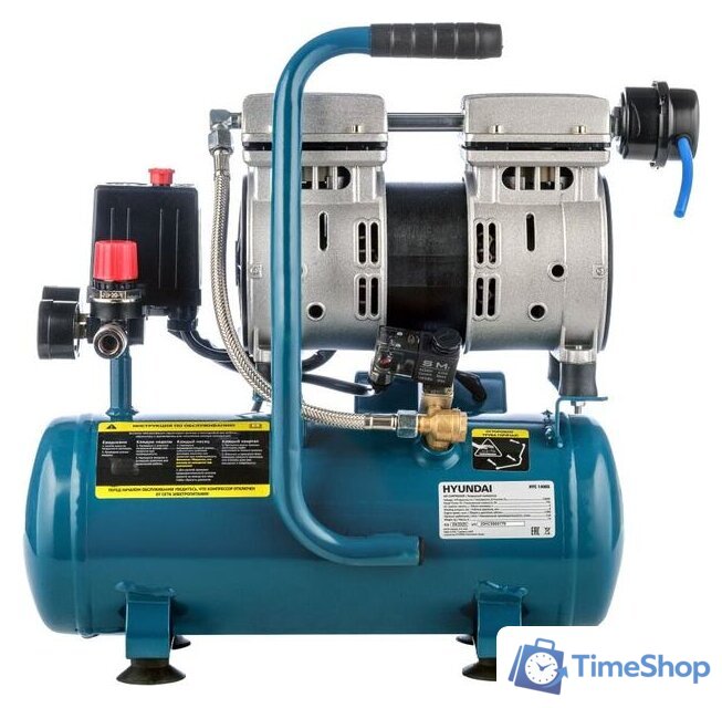 Компрессор Hyundai HYC 1406S - Изображение №4 — Интернет-магазин Time-Shop