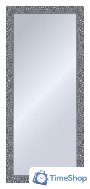 Зеркало Декарт Настенное в раме 8Л2436 (серый перламутр) - Изображение №1 — Интернет-магазин Time-Shop