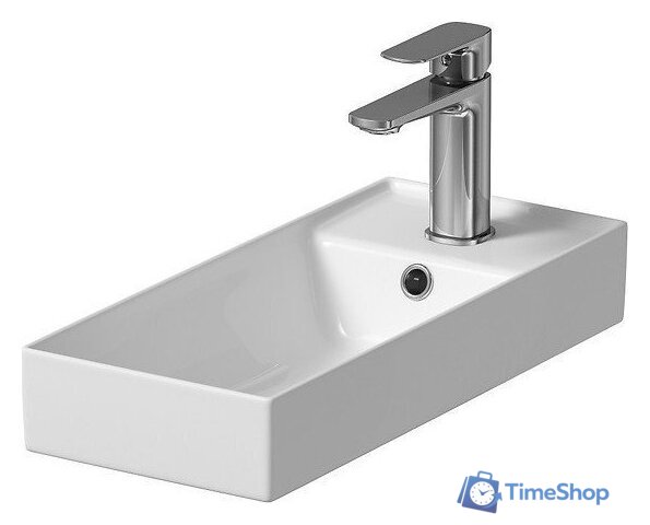 Умывальник Cersanit Larga 50x22 K677005 - Изображение №1 — Интернет-магазин Time-Shop