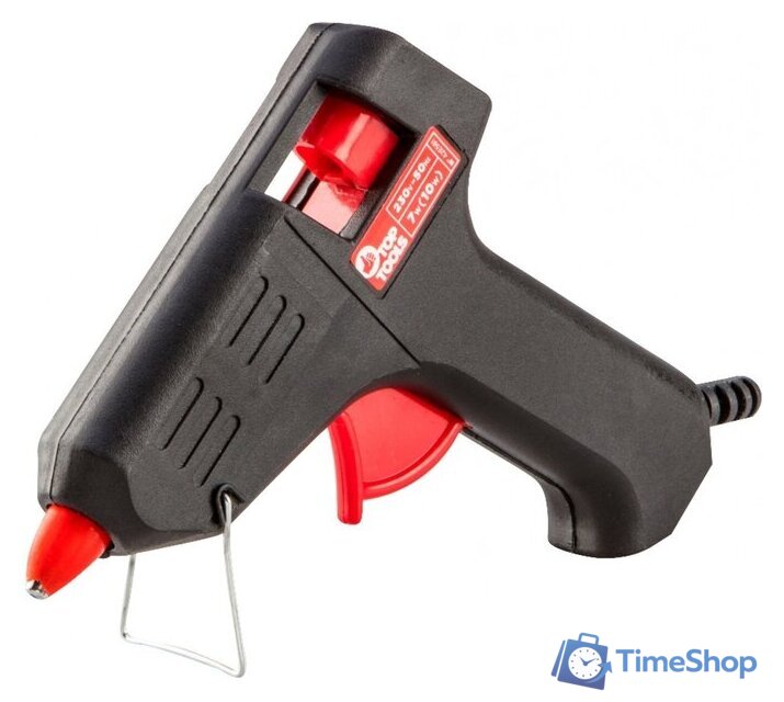 Термоклеевой пистолет TopTools 42E581 - Изображение №1 — Интернет-магазин Time-Shop