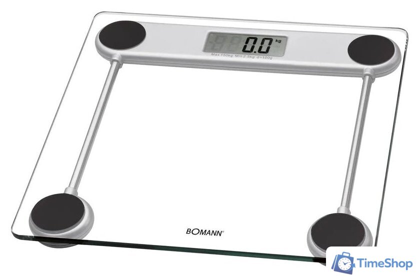 Напольные весы Bomann PW 1417 CB - Изображение №1 — Интернет-магазин Time-Shop