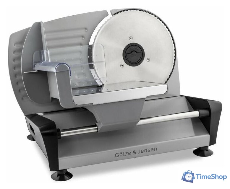 Ломтерезка Goetze & Jensen MS700X - Изображение №3 — Интернет-магазин Time-Shop