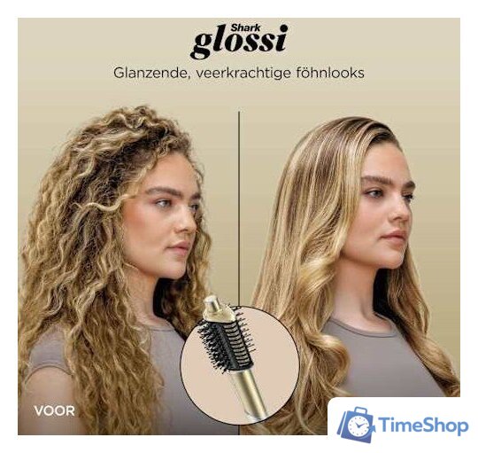 Фен-стайлер Shark HD6052SEU - Изображение №20 — Интернет-магазин Time-Shop