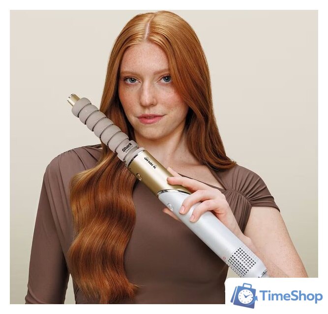 Фен-стайлер Shark HD6052SEU - Изображение №6 — Интернет-магазин Time-Shop