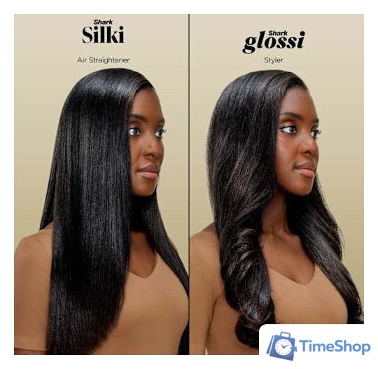 Фен-стайлер Shark HD6052SEU - Изображение №14 — Интернет-магазин Time-Shop