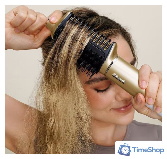 Фен-стайлер Shark HD6052SEU - Изображение №5 — Интернет-магазин Time-Shop