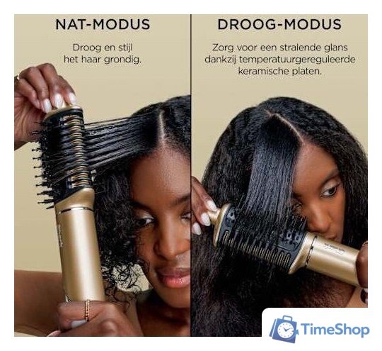 Фен-стайлер Shark HD6052SEU - Изображение №17 — Интернет-магазин Time-Shop