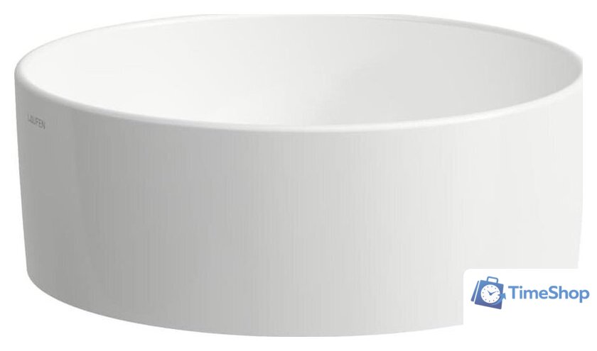 Умывальник Laufen Savoy H8129420001121 - Изображение №1 — Интернет-магазин Time-Shop