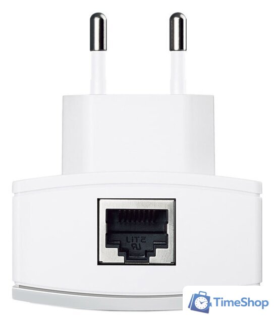 Комплект powerline-адаптеров TP-Link TL-PA4010KIT - Изображение №4 — Интернет-магазин Time-Shop