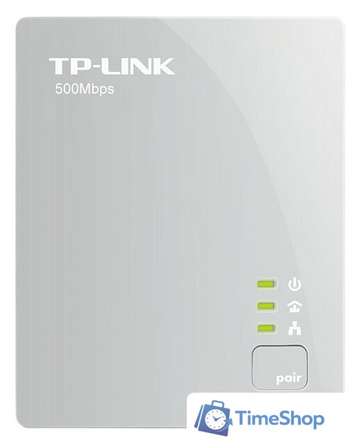 Комплект powerline-адаптеров TP-Link TL-PA4010KIT - Изображение №5 — Интернет-магазин Time-Shop