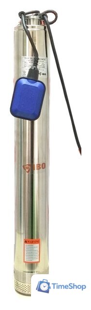 Скважинный насос IBO OLA 60/60 INOX - Изображение №1 — Интернет-магазин Time-Shop