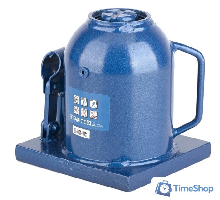 Бутылочный домкрат Stels 51119 10т - Изображение №2 — Интернет-магазин Time-Shop