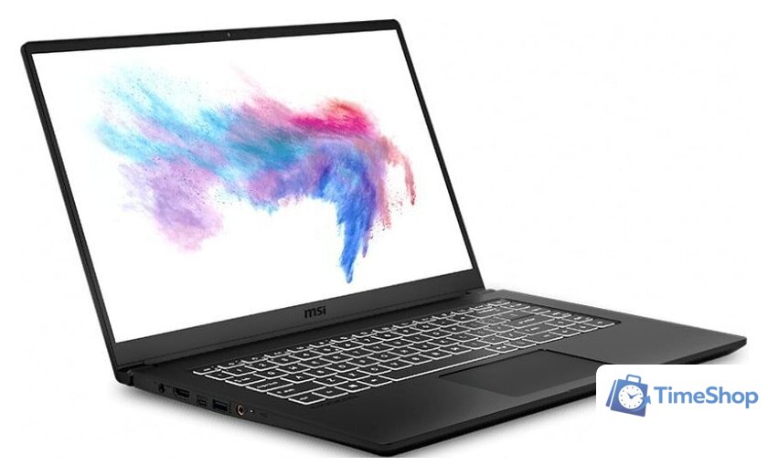 Ноутбук MSI Modern 15 A10RB-016RU - Изображение №2 — Интернет-магазин Time-Shop