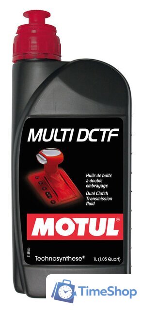 Motul Multi DCTF 1л - Изображение №1 — Интернет-магазин Time-Shop