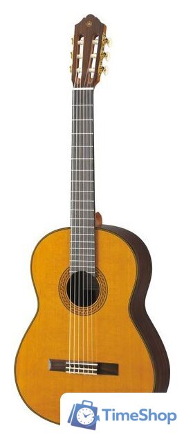 Акустическая гитара Yamaha CG192C - Изображение №1 — Интернет-магазин Time-Shop