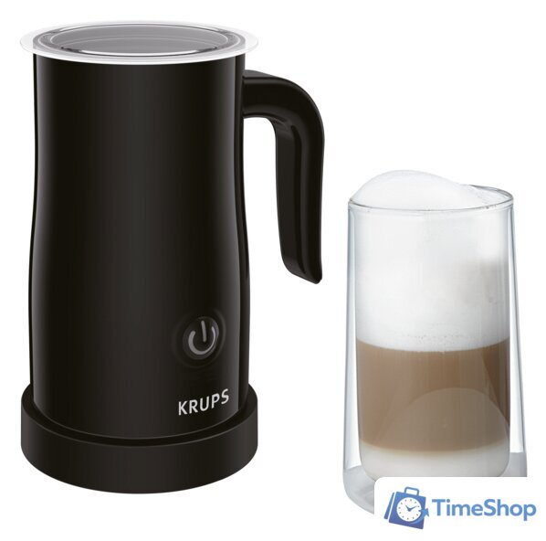 Автоматический вспениватель молока Krups XL100810 - Изображение №2 — Интернет-магазин Time-Shop