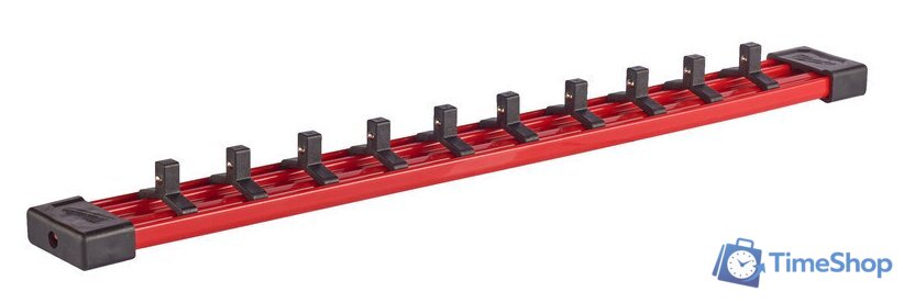 Рейка для головок Milwaukee 4932480444 - Изображение №1 — Интернет-магазин Time-Shop