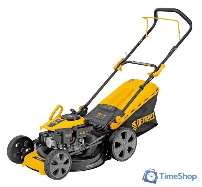 Газонокосилка Denzel GLD-460-K - Изображение №1 — Интернет-магазин Time-Shop