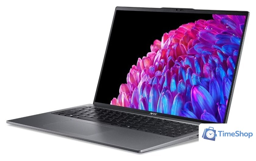 Ноутбук Acer Swift Go 16 SFG16-72-787A NX.KSHCD.003 - Изображение №5 — Интернет-магазин Time-Shop