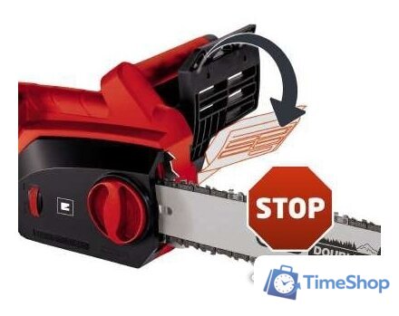 Электрическая пила Einhell GH-EC 2040 - Изображение №3 — Интернет-магазин Time-Shop