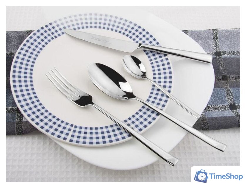 Набор столовых приборов Taller Элхем TR-21605 - Изображение №2 — Интернет-магазин Time-Shop