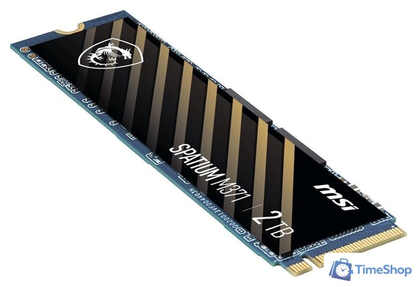 SSD MSI Spatium M371 1TB S78-440L820-P83 - Изображение №3 — Интернет-магазин Time-Shop