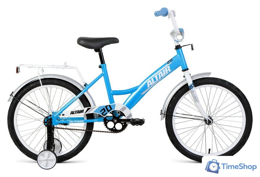 Детский велосипед Altair Kids 20 2022 (бирюзовый/белый) - Изображение №1 — Интернет-магазин Time-Shop