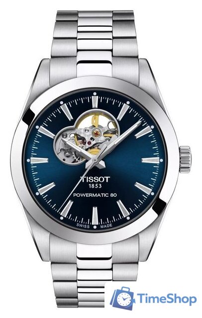 Наручные часы Tissot T127.407.11.041.01 - Изображение №1 — Интернет-магазин Time-Shop