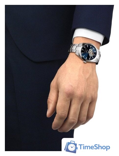 Наручные часы Tissot T127.407.11.041.01 - Изображение №5 — Интернет-магазин Time-Shop