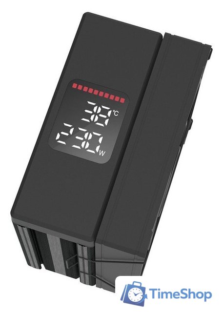 Кулер для процессора Zalman CNPS9X Eco DS (черный) - Изображение №10 — Интернет-магазин Time-Shop