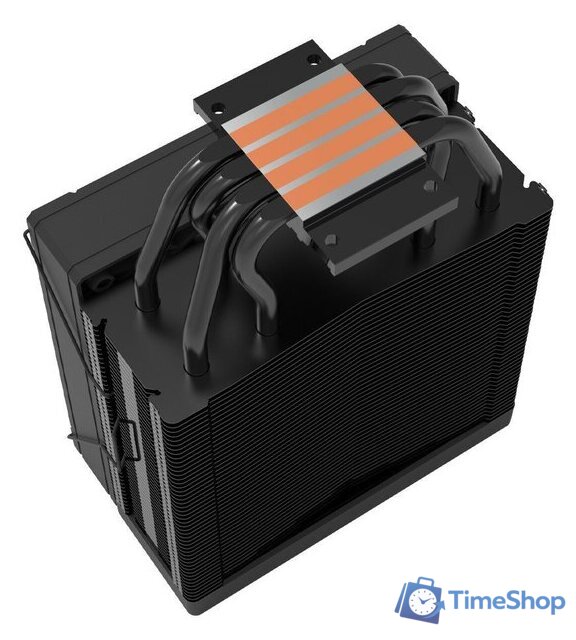 Кулер для процессора Zalman CNPS9X Eco DS (черный) - Изображение №2 — Интернет-магазин Time-Shop