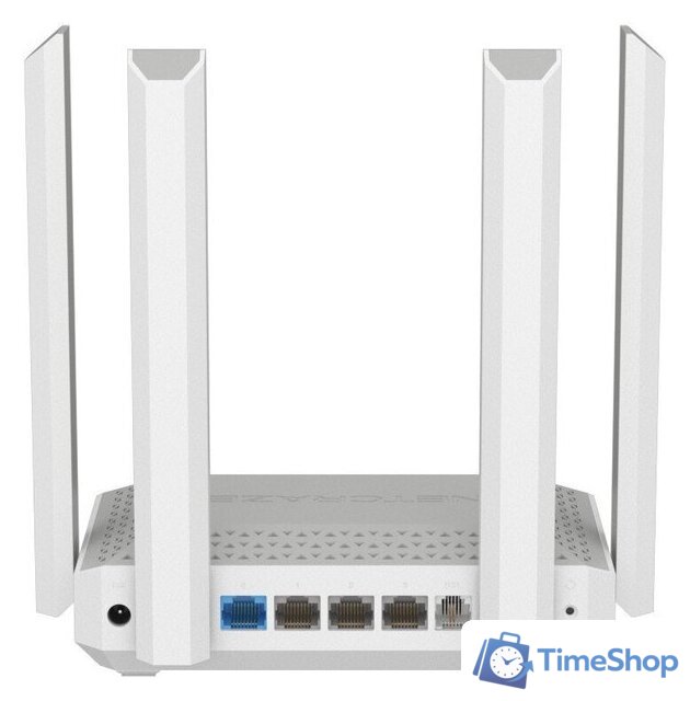 Wi-Fi роутер Netcraze Hopper DSL NC-3611 - Изображение №5 — Интернет-магазин Time-Shop