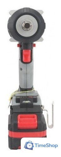 Гайковерт P.I.T. PIW20H-600A/2 (с 2-мя АКБ, кейс) - Изображение №2 — Интернет-магазин Time-Shop