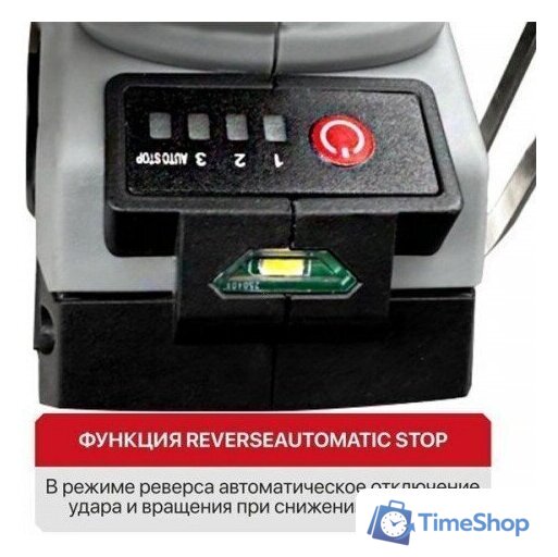 Гайковерт P.I.T. PIW20H-600A/2 (с 2-мя АКБ, кейс) - Изображение №5 — Интернет-магазин Time-Shop