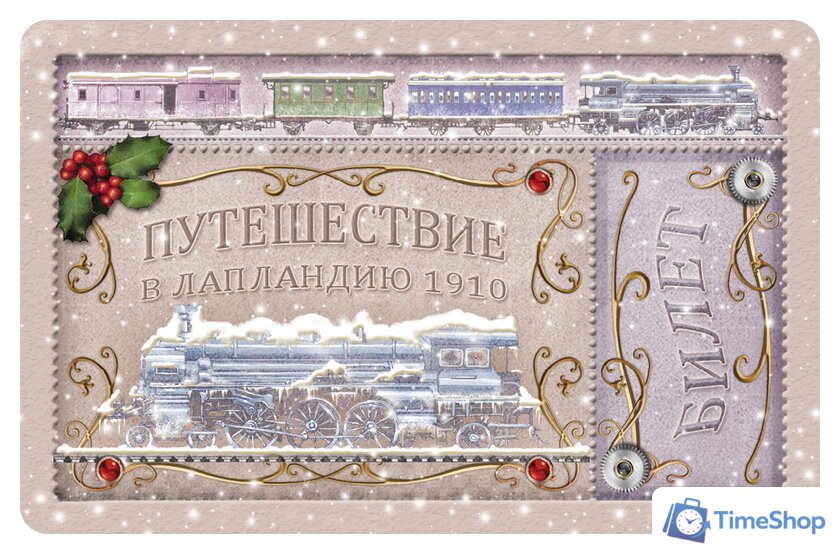 Настольная игра Мир Хобби Ticket To Ride: Северные страны - Изображение №10 — Интернет-магазин Time-Shop