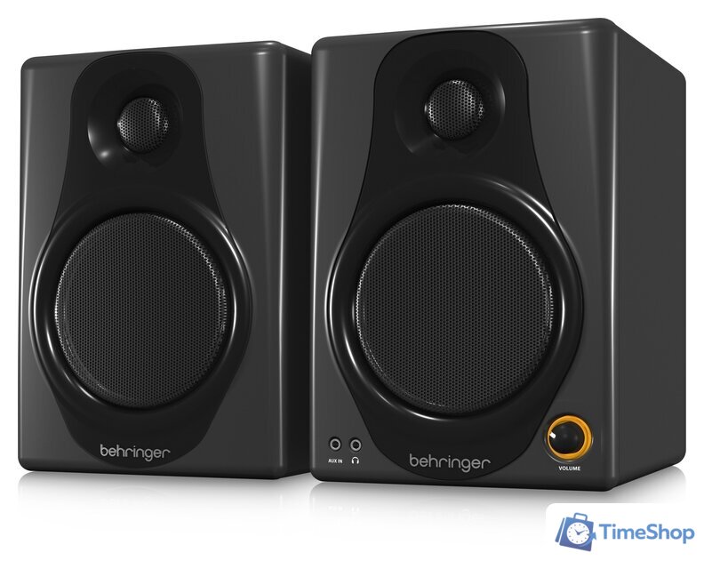  Behringer Media 40USB - Изображение №4 — Интернет-магазин Time-Shop