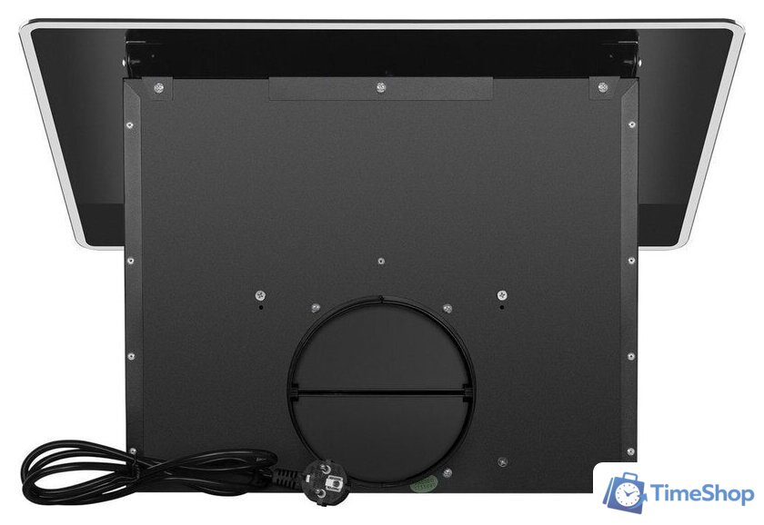 Кухонная вытяжка MAUNFELD Eagle 850 60 (черное стекло) - Изображение №3 — Интернет-магазин Time-Shop